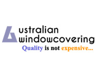 BlinQ client logo | australian windowcovering