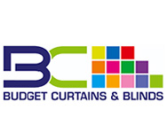 BlinQ client logo | budget curtains and blinds