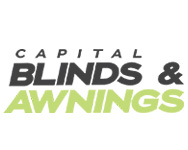 BlinQ client logo | capital blinds and awnings