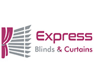 BlinQ client logo | express blinds and curtains