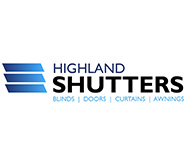 BlinQ client logo | highland shutters