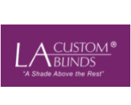 BlinQ client logo | la custom blinds