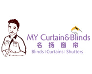 BlinQ client logo | my curtain and blinds