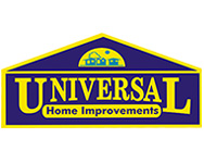 BlinQ client logo | universal home improvements