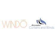 BlinQ client logo | windo curtains and blinds