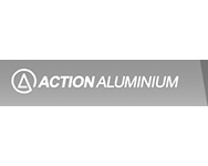 BlinQ supplier logo | action alluminium