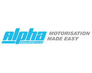 BlinQ supplier logo | alpha motorisation made easy