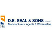 BlinQ supplier logo | d e seal and sons