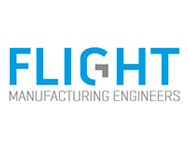 BlinQ supplier logo | flight manufacturing engineers