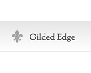 BlinQ supplier logo | gilded edge