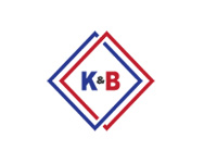 BlinQ supplier logo | k and b