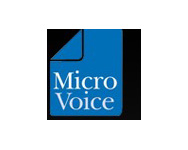BlinQ supplier logo | micro voice