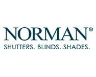 BlinQ supplier logo | norman shutters blinds shades
