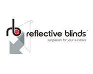 BlinQ supplier logo | reflective blinds
