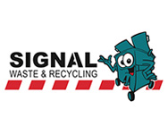 BlinQ supplier logo | signal waste and recycling