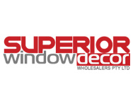 BlinQ supplier logo | superior window decor